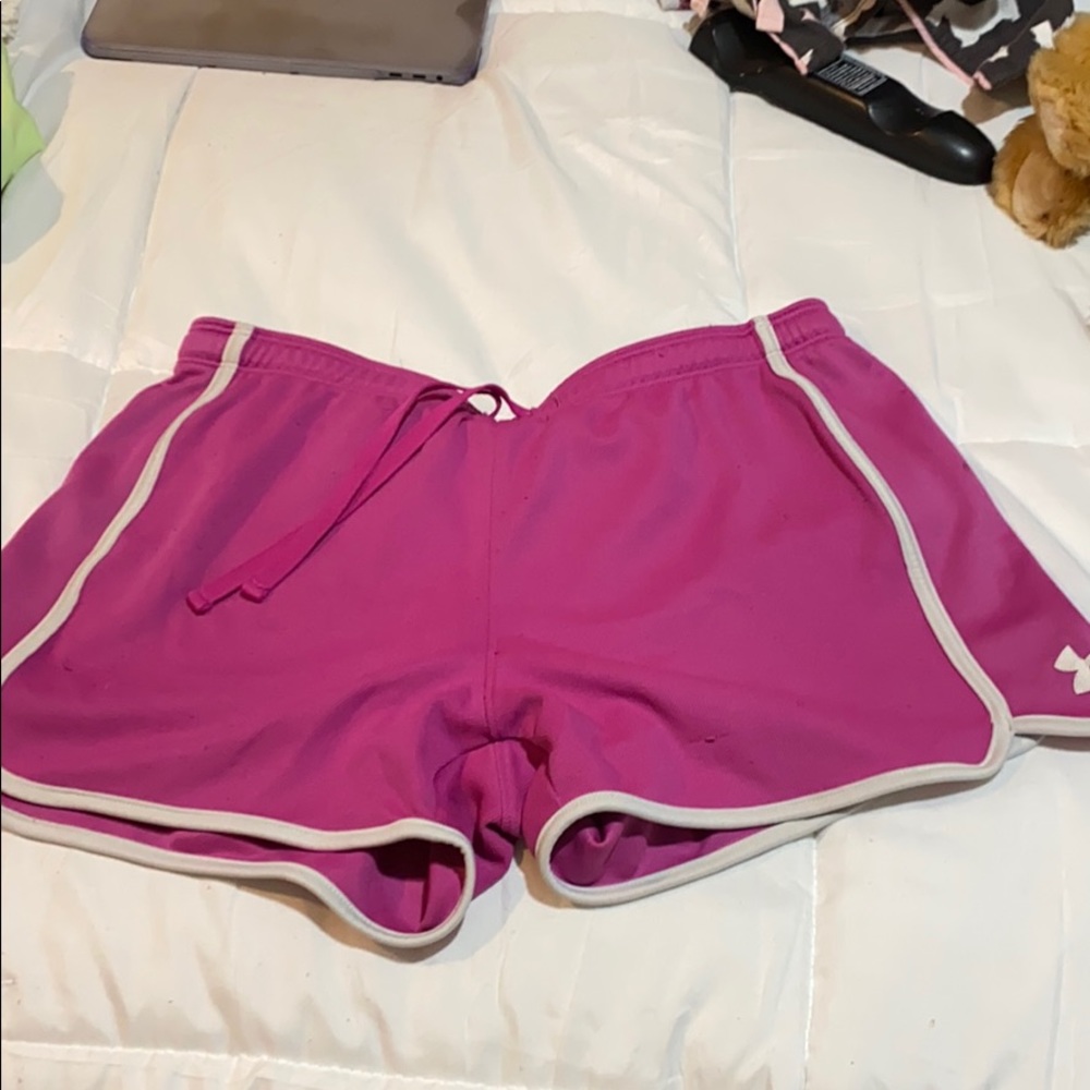 Underarmour shorts